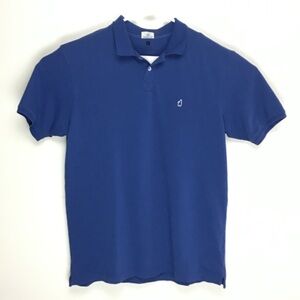 Johnnie-O Hangin Out mens short sleeve polo shirt large